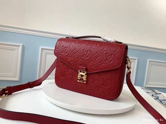 AAA Pruses Bags POCHETTE METIS VUITTON LOUIS 0816